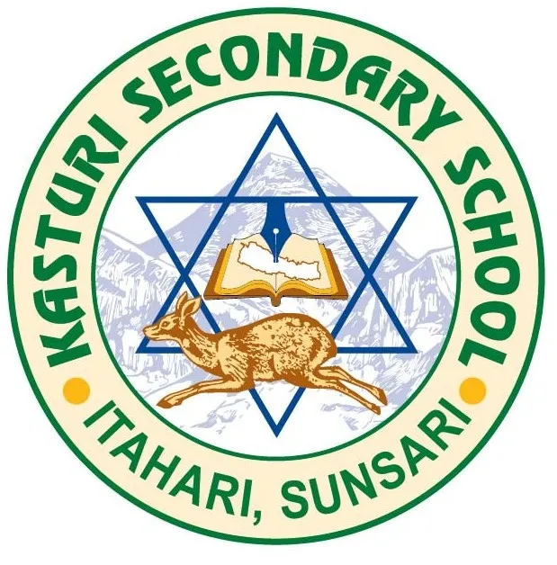 Kasturi Secondary School Logo